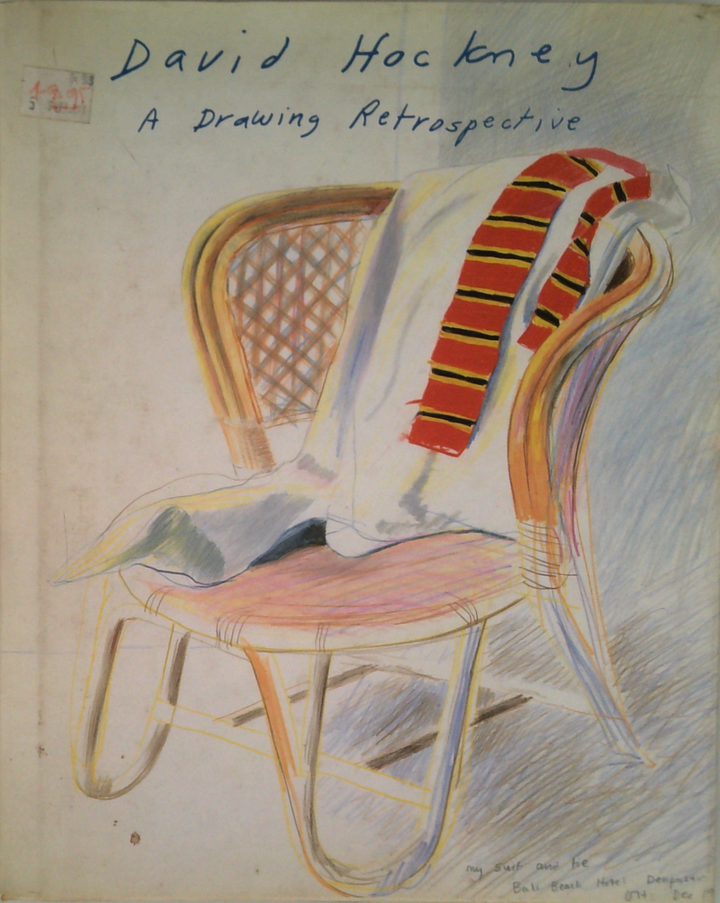 David Hockney: A Drawing Retrospective