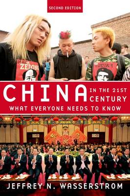 China in the 21st Century: What Everyone Needs to Know (R)