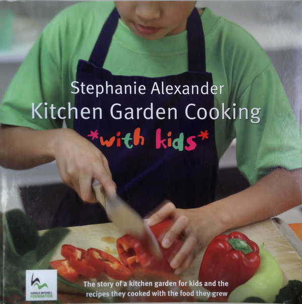 Kitchen Garden Cooking *With Kids*