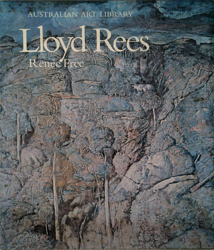 Australian Art Library: Lloyd Rees
