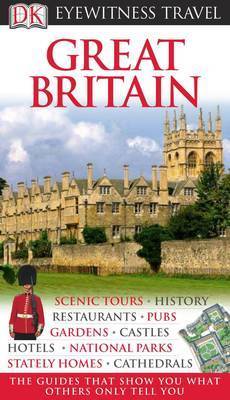 DK Eyewitness Great Britain
