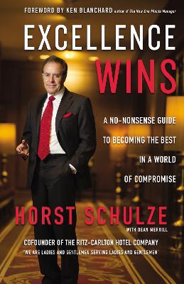 Excellence Wins: A No-Nonsense Guide to Becoming the Best in a World