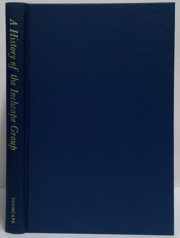 A History Of The Inchcape Group