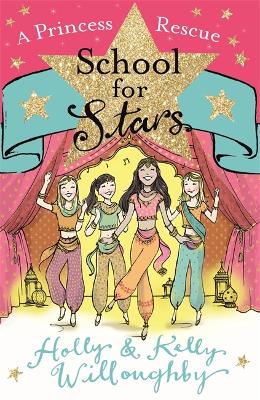 School for Stars: A Princess Rescue: Book 7