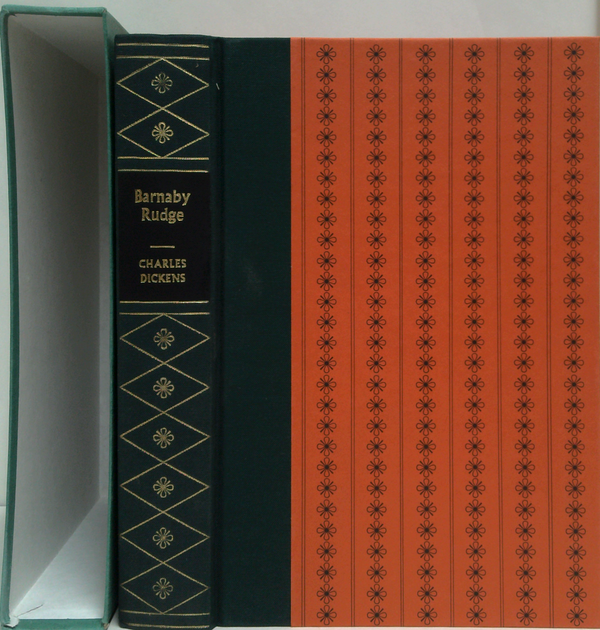 Barnaby Rudge: A Tale Of The Riots Of 'Eighty