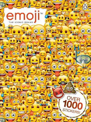 Emoji: Official Sticker Book