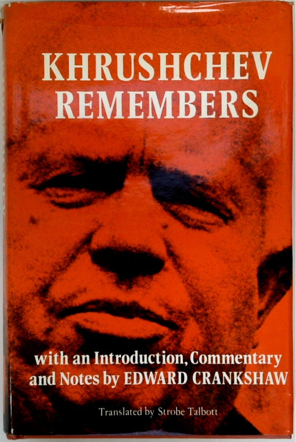 Khrushchev Remembers