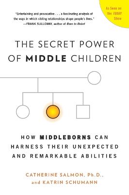The Secret Power of Middle Children: How Middleborns Can Harness Their