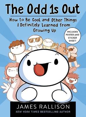 Odd 1s Out (with Poster and Sticker Sheet)