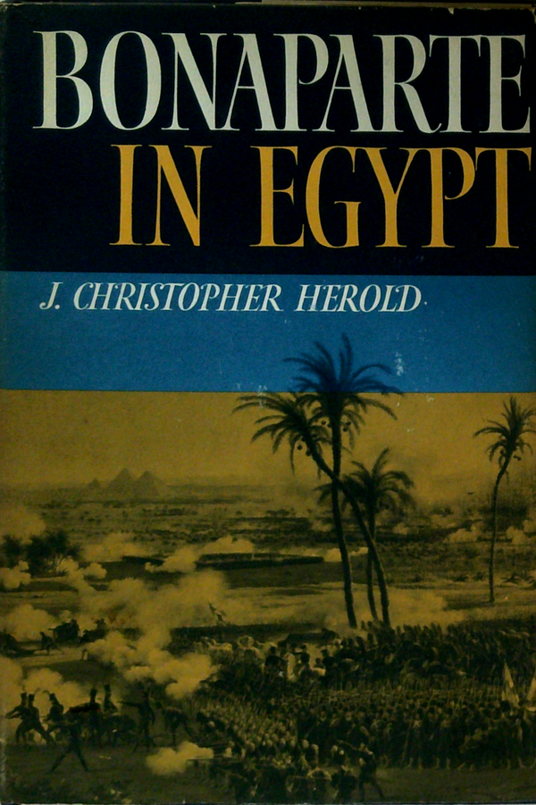 Bonaparte In Egypt