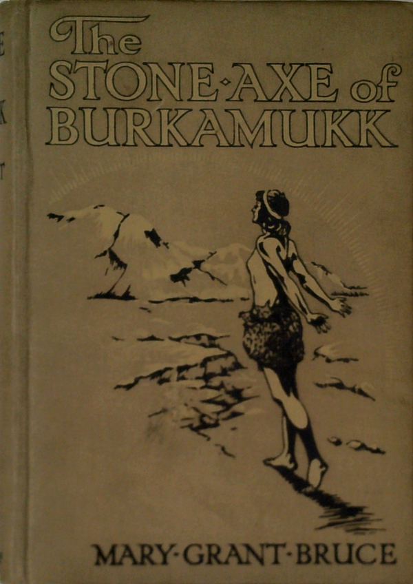 The Stone Axe Of Burkamukk