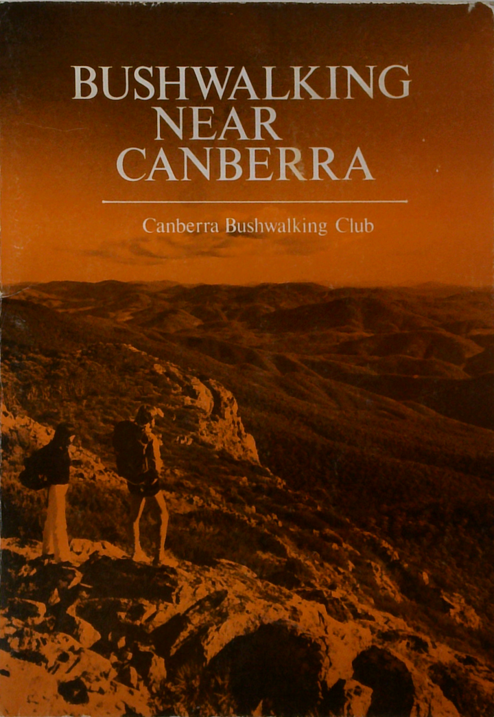 Bushwalking Near Canberra
