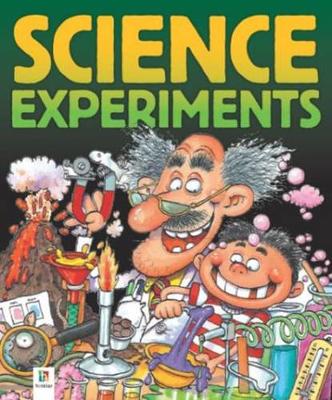 Science Experiments: Cool Series