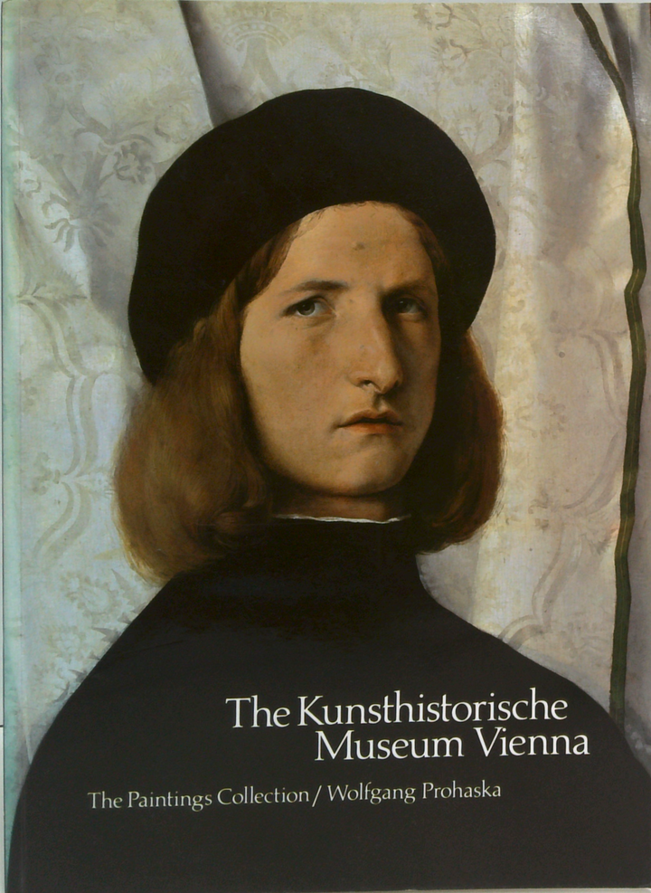 Vienna The Kunsthistorische Museum: The Paintings Collection