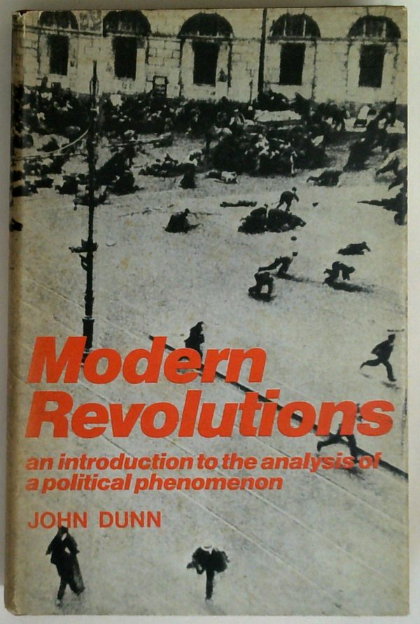 Modern Revolutions: An Introduction To The Analysis Of A Political Phenomenon