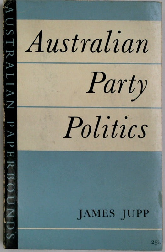 Australian Party Politics