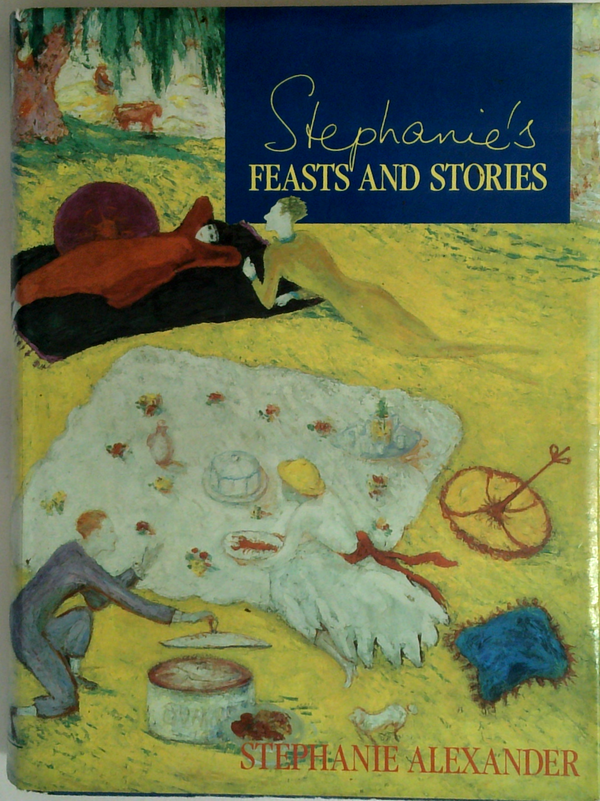 Stephanie's Feasts And Stories