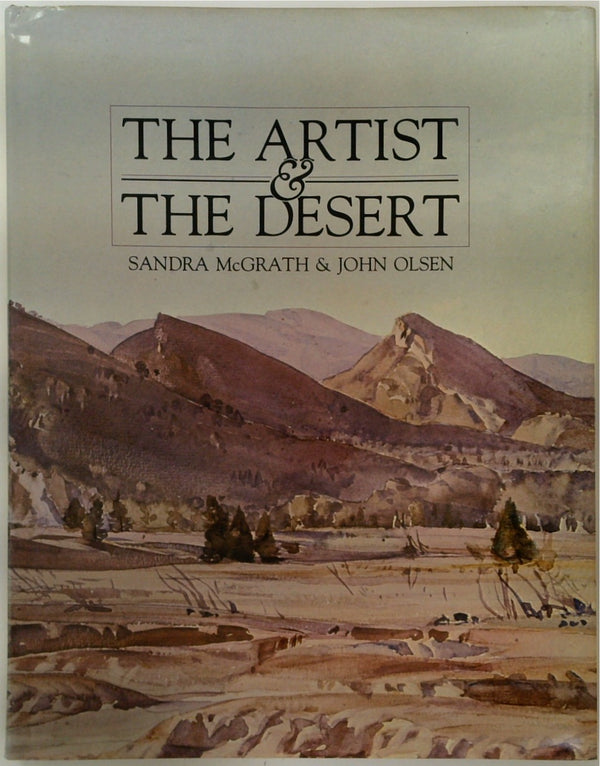 The Artist & The Desert