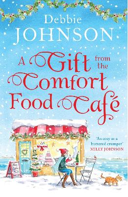 A Gift from the Comfort Food Cafe (The Comfort Food Cafe, Book 5)