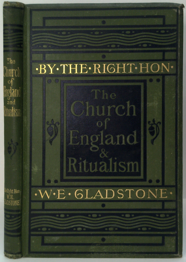 The Church Of England And Ritualism