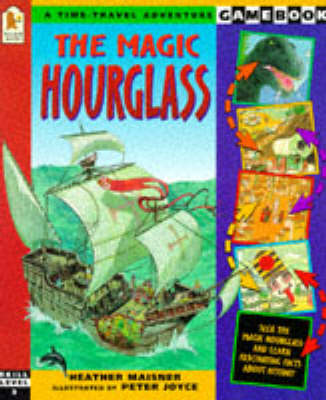 Magic Hourglass