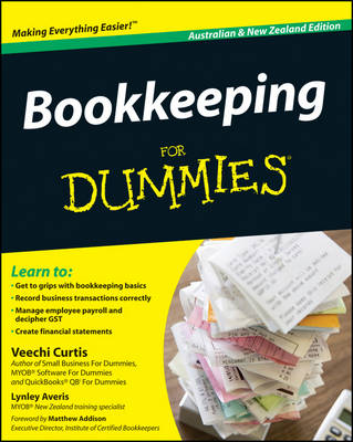 Bookkeeping for Dummies