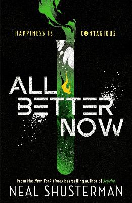 All Better Now: The epic YA dystopian thriller and instant NYT