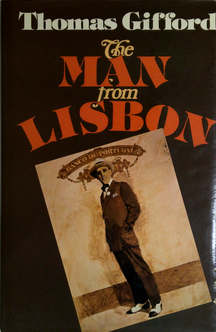 The Man From Lisbon