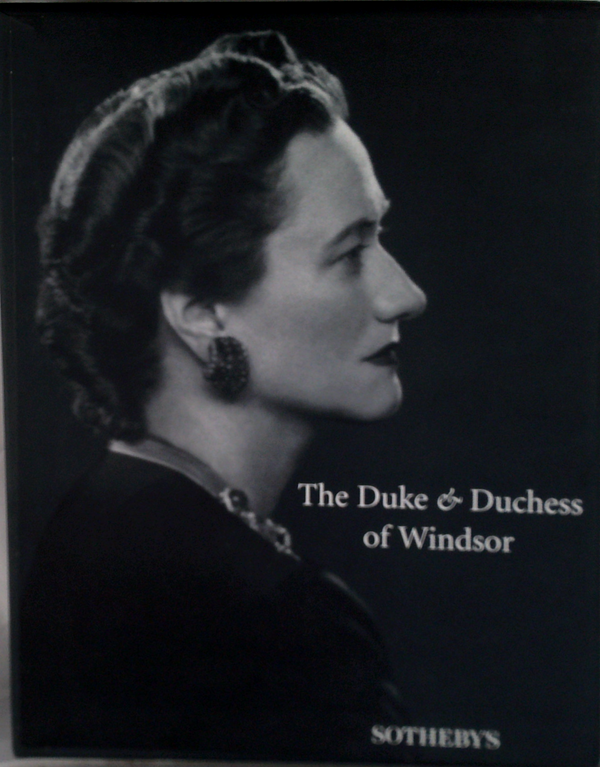 The Duke & Duchess Of Windsor