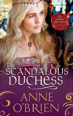 THE SCANDALOUS DUCHESS