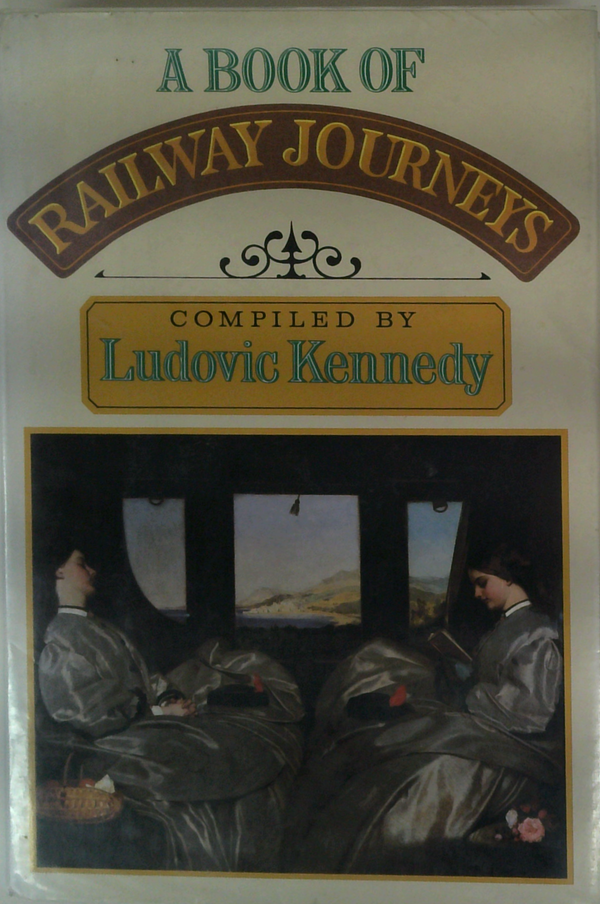 A Book Of Railway Journeys