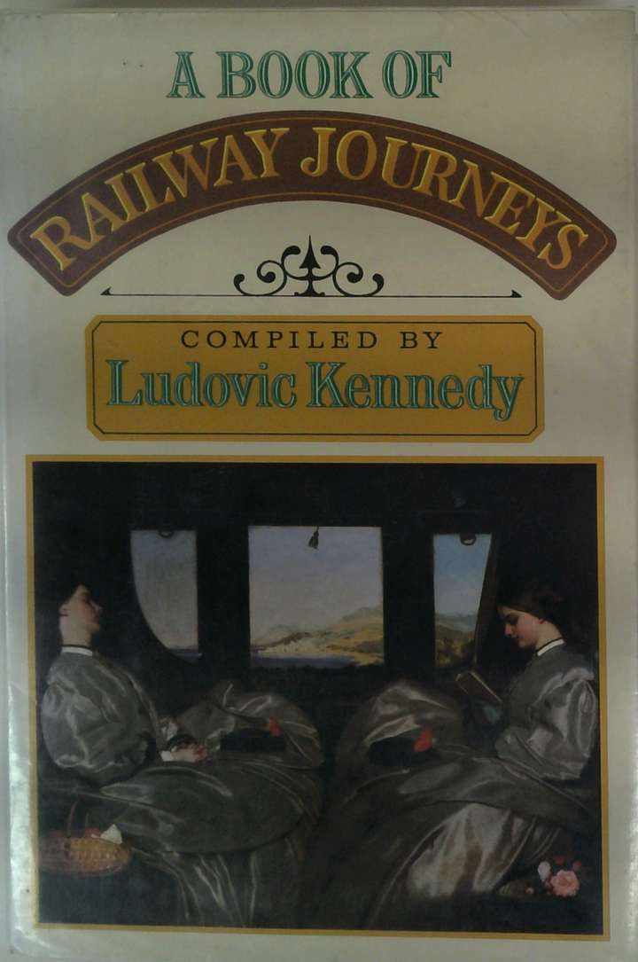 A Book Of Railway Journeys