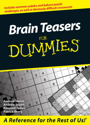 Brain Teasers for Dummies