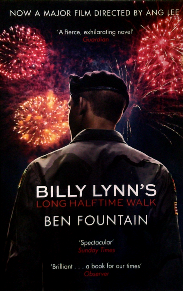 Billy Lynn's Long Halftime Walk