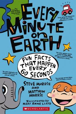 Every Minute On Earth