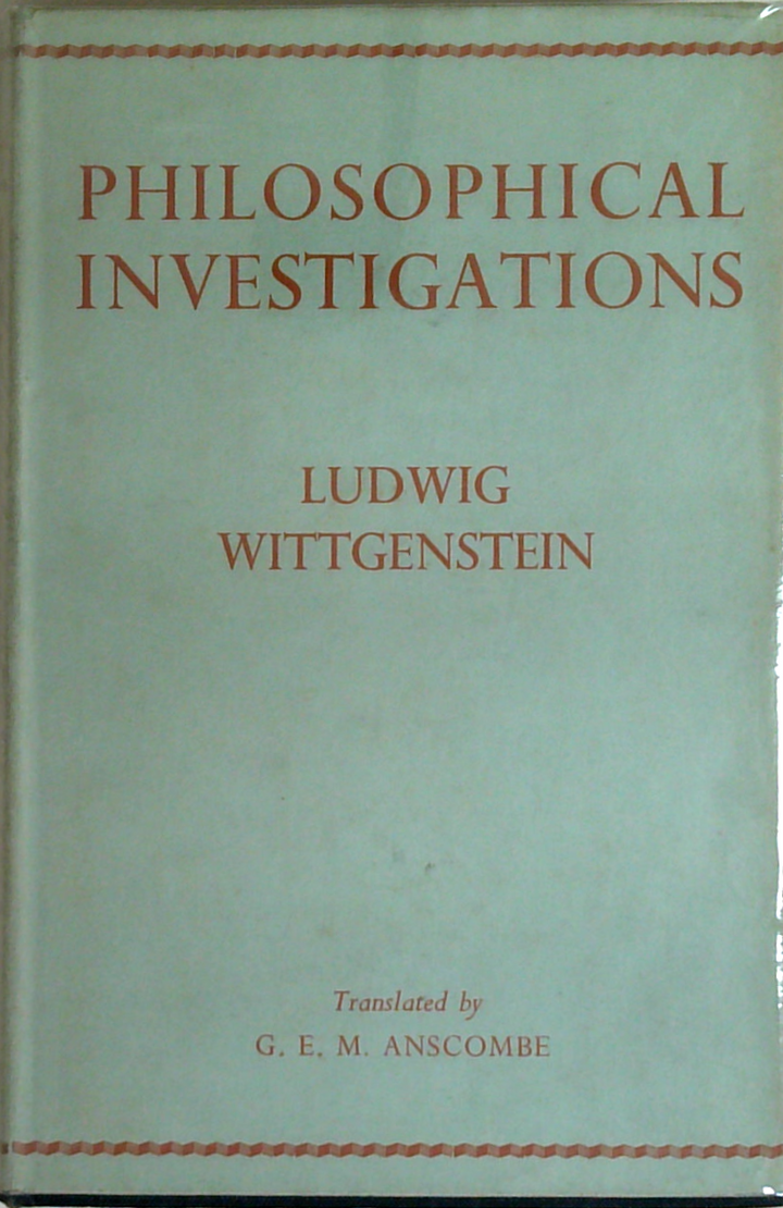 Philosophical Investigations