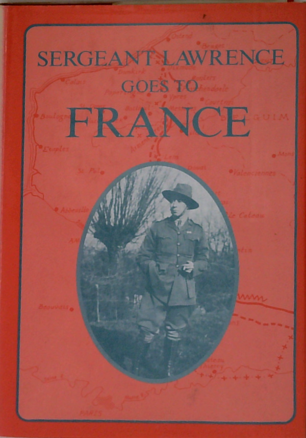 Sergeant Lawrence Goes To France