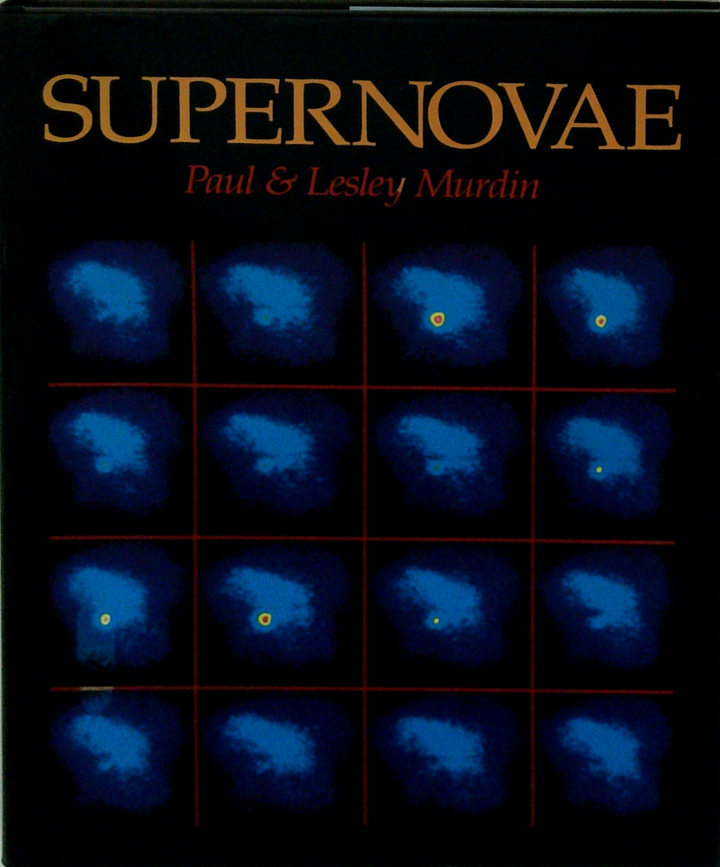 Supernovae