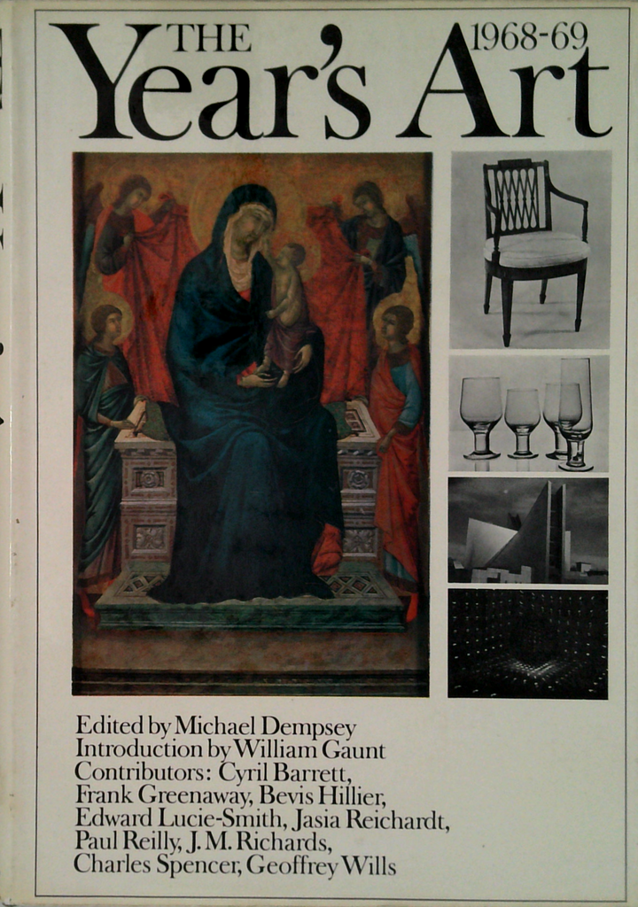 The Year's Art 1968-69