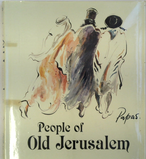 People of Old Jerusalem