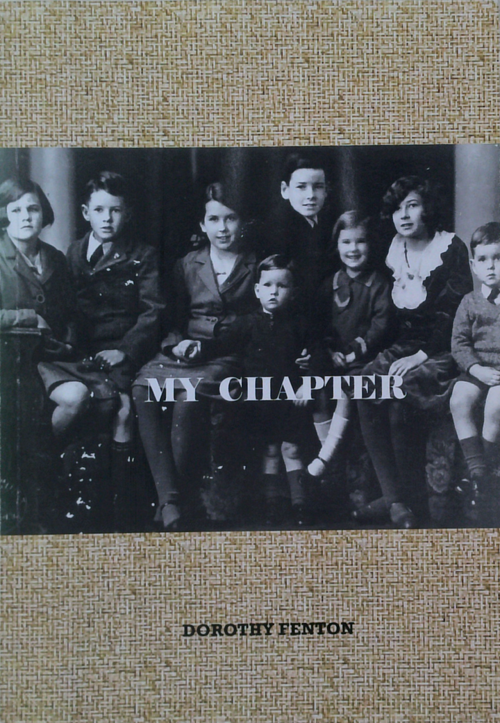 My Chapter