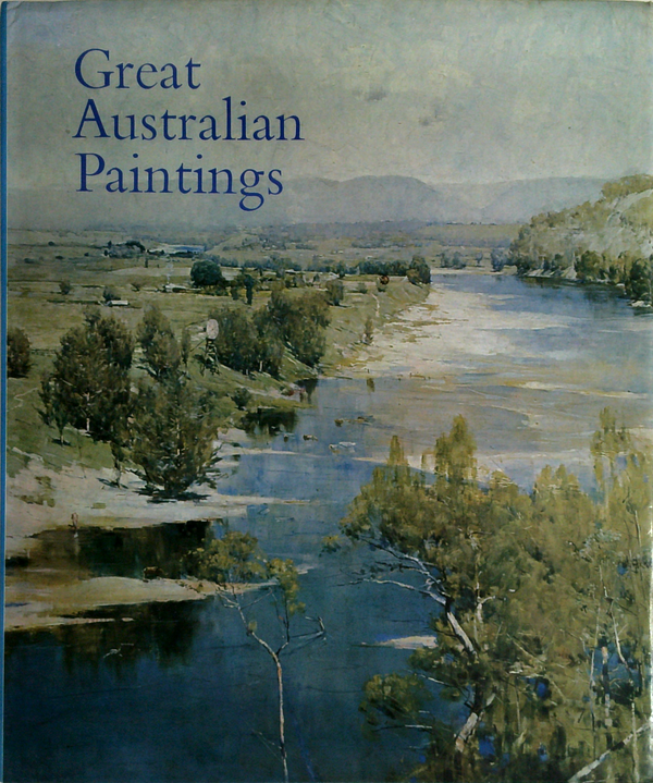 Great Australian Paintings