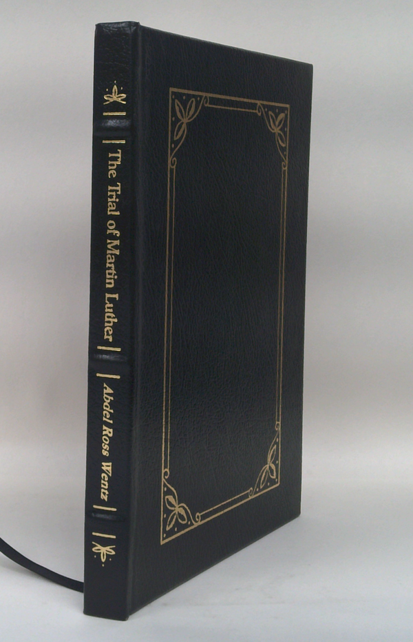 The Trial Of Martin Luther