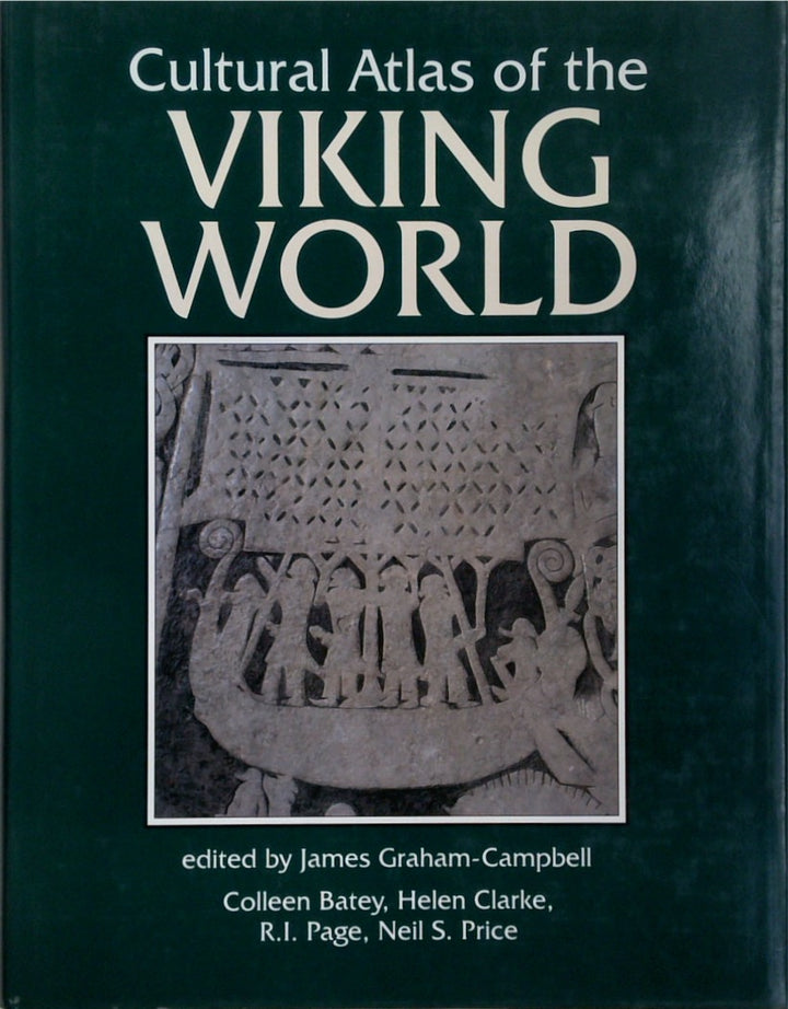 Cultural Atlas of the Viking World