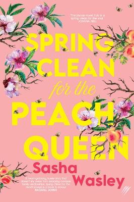 Spring Clean for the Peach Queen