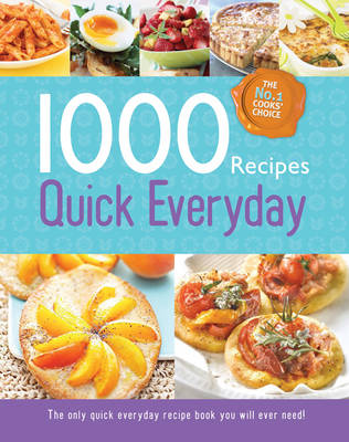 Quick and Easy 1000 Recipes Collection