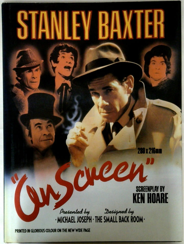 Stanley Baxter "On Screen"