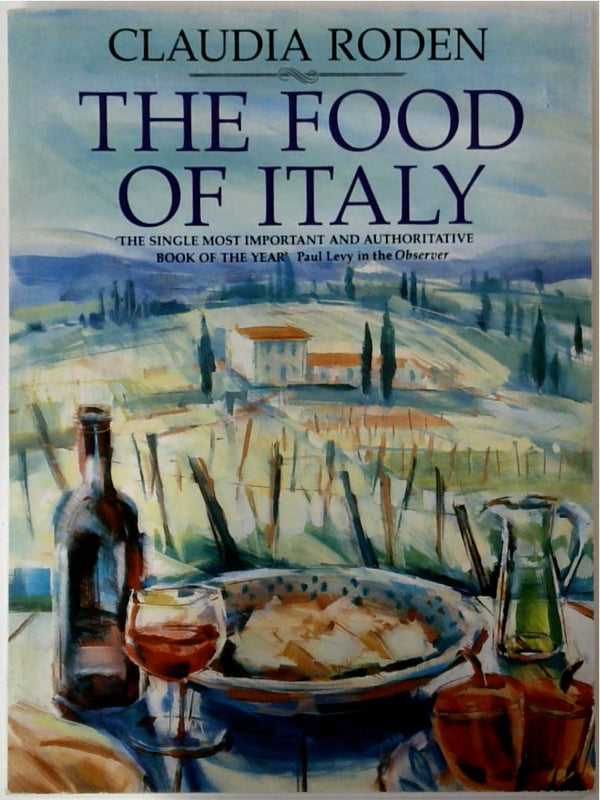 The Food of Italy