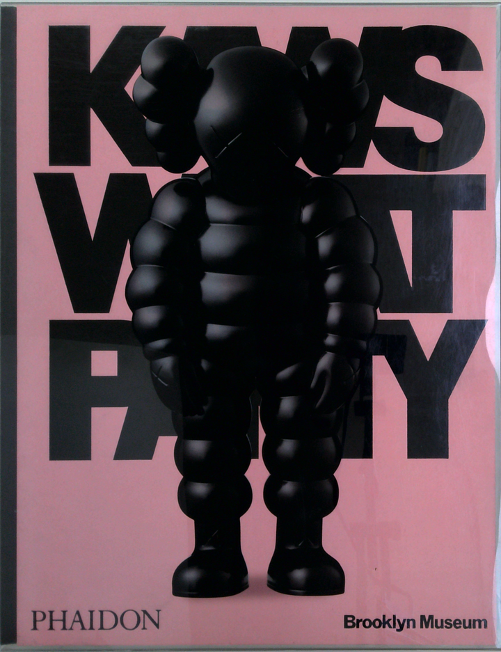 Kaws What Party