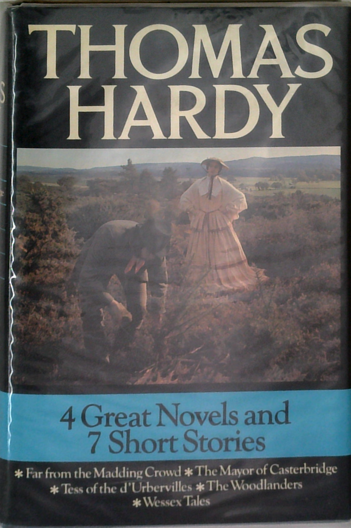 The Thomas Hardy Omnibus